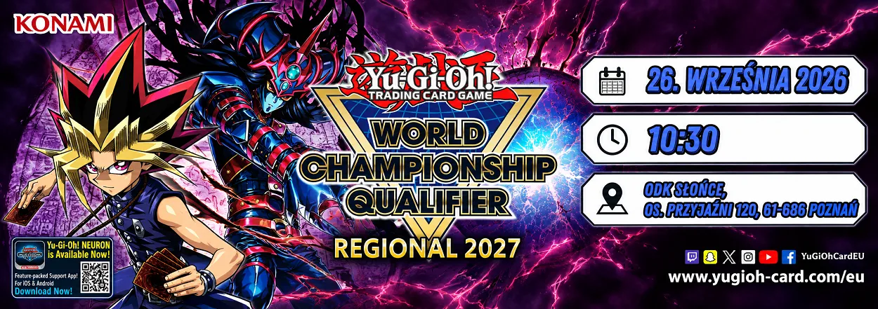 Yu-Gi-Oh! WCQ 2027 S1