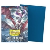 Dragon Shield: Koszulki Matte Dual Standard Size - 25th Special Edition - Blue Silver (100 szt.)