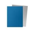 Dragon Shield: Koszulki Matte Dual Standard Size - 25th Special Edition - Blue Silver (100 szt.)