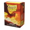 Dragon Shield: Koszulki Matte Dual Standard Size - Ember (100 szt.)