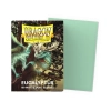 Dragon Shield: Koszulki Matte Dual Standard Size - Eucalyptus (100 szt.)