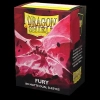 Dragon Shield: Koszulki Matte Dual Standard Size - Fury (100 szt.)