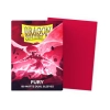 Dragon Shield: Koszulki Matte Dual Standard Size - Fury (100 szt.)