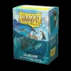 Dragon Shield: Koszulki Matte Dual Standard Size - Glacier (100 szt.)