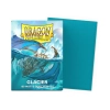 Dragon Shield: Koszulki Matte Dual Standard Size - Glacier (100 szt.)