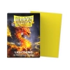 Dragon Shield: Koszulki Matte Dual Standard Size - Lightning (100 szt.)