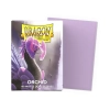 Dragon Shield: Koszulki Matte Dual Standard Size - Orchid (100 szt.)