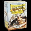 Dragon Shield: Koszulki Matte Standard Size - Ivory (100 szt.)