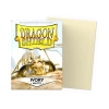 Dragon Shield: Koszulki Matte Standard Size - Ivory (100 szt.)