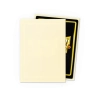 Dragon Shield: Koszulki Matte Standard Size - Ivory (100 szt.)