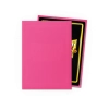 Dragon Shield: Koszulki Matte Standard Size - Pink Diamond (100 szt.)