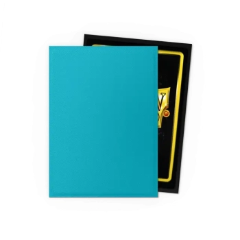 Dragon Shield: Koszulki Matte Dual Standard Size - Glacier (100 szt.)