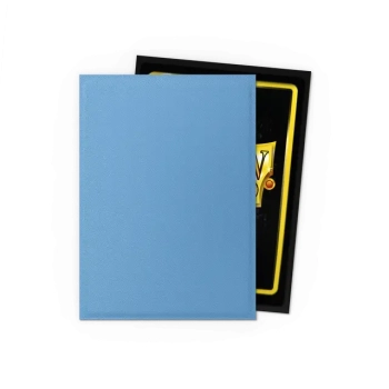 Dragon Shield: Koszulki Matte Dual Standard Size - Lagoon (100 szt.)