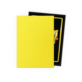 Dragon Shield: Koszulki Matte Dual Standard Size - Lightning (100 szt.)