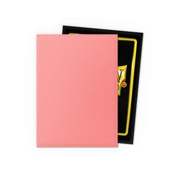 Dragon Shield: Koszulki Matte Dual Standard Size - Peach (100 szt.)