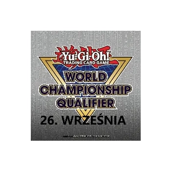 WCQ 2027 Regional S1 - 26. Września 2026 - Bilet Wstępu